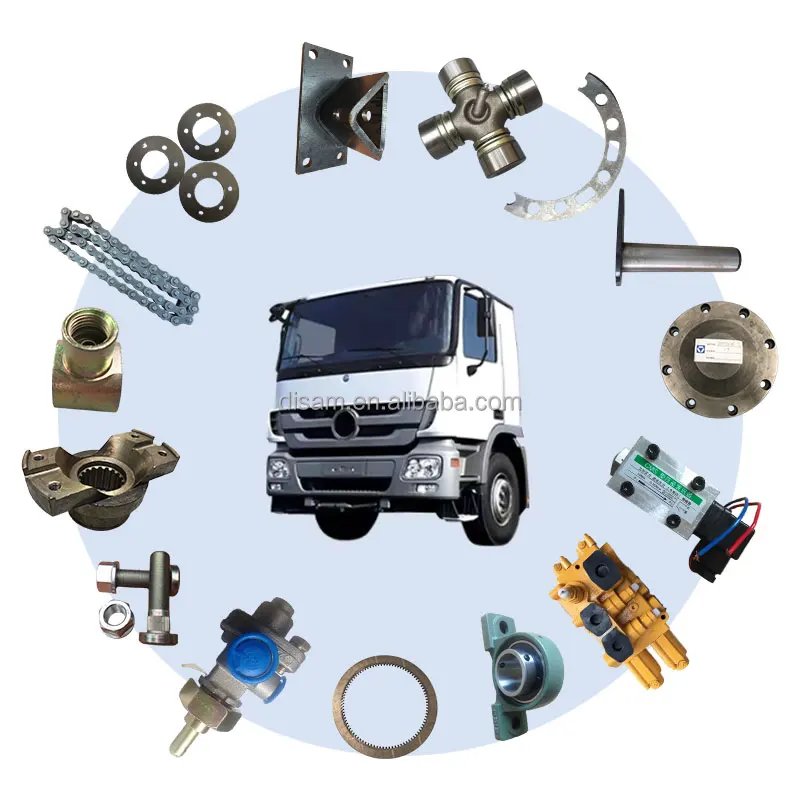 Оптовая цена запасные части для грузовика Sinotruck AZ9100412211 ступица переднего колеса