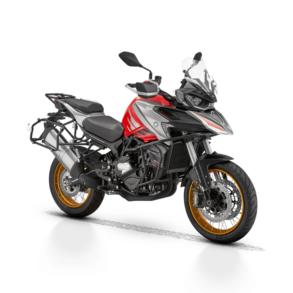 Hot sales Cheap motorbike Qianjiang Xiao 800 High-performance High Speed Fuel-efficient Inline twin cllinder Motorcycle  SVT 800