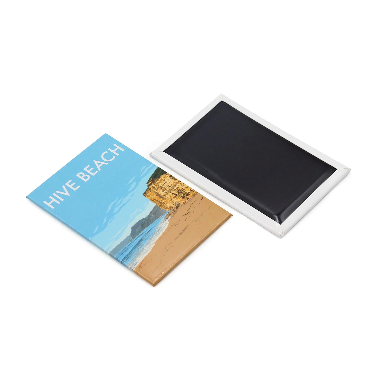 80*53mm Fridge Magnet Custom Tourist Souvenir Promotional Fridge Magnet Wholesale Manufacturer 3d Decoration Custom Logo