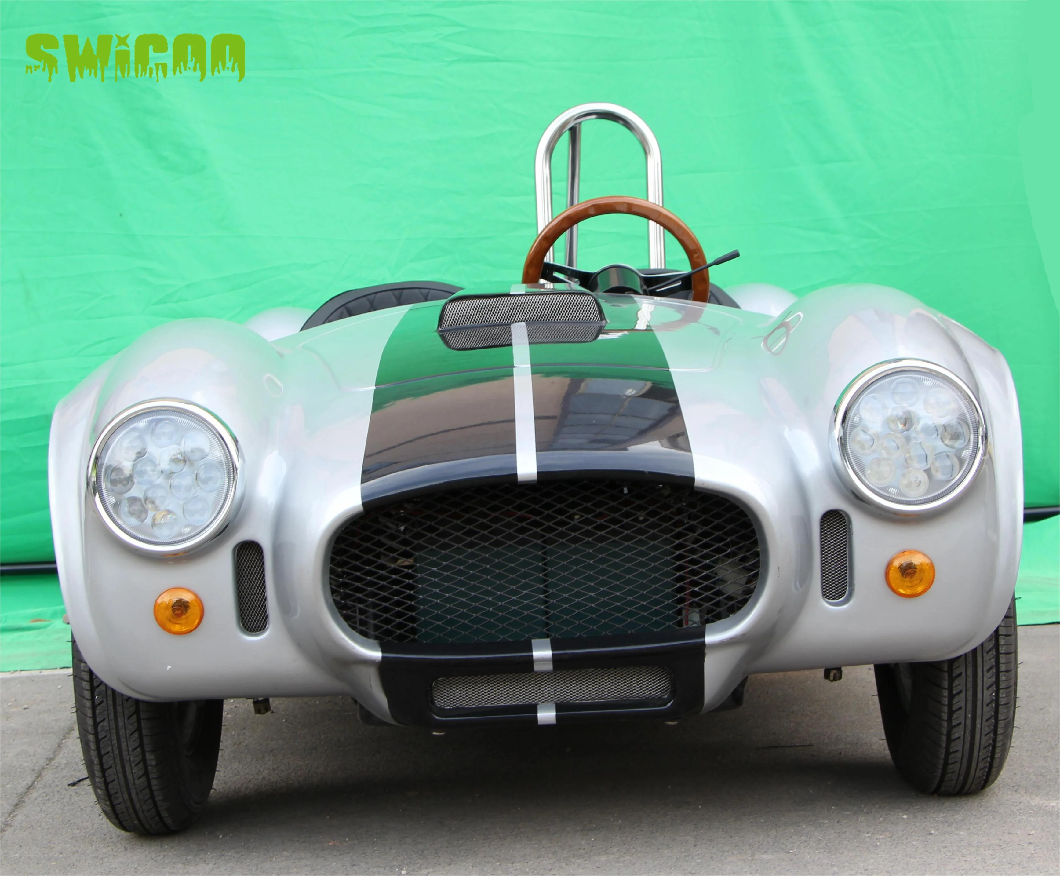 150cc Gasoline Mini Cart Single Cylinder 4-Stroke Gas Power Golf Cart Buggy Leisure Go Karts