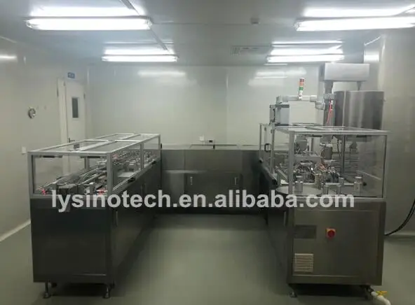 Полная Автоматическая вагинальная машина для производства