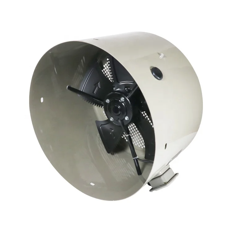 With Factory Price Variable Frequency Fan Motor G Series Cooling Fan Fans