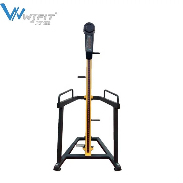 Gym Fitness Equipment Stair Climber Machine Ladder Climber Stair Stepper Stair Climber Machine for Body Building