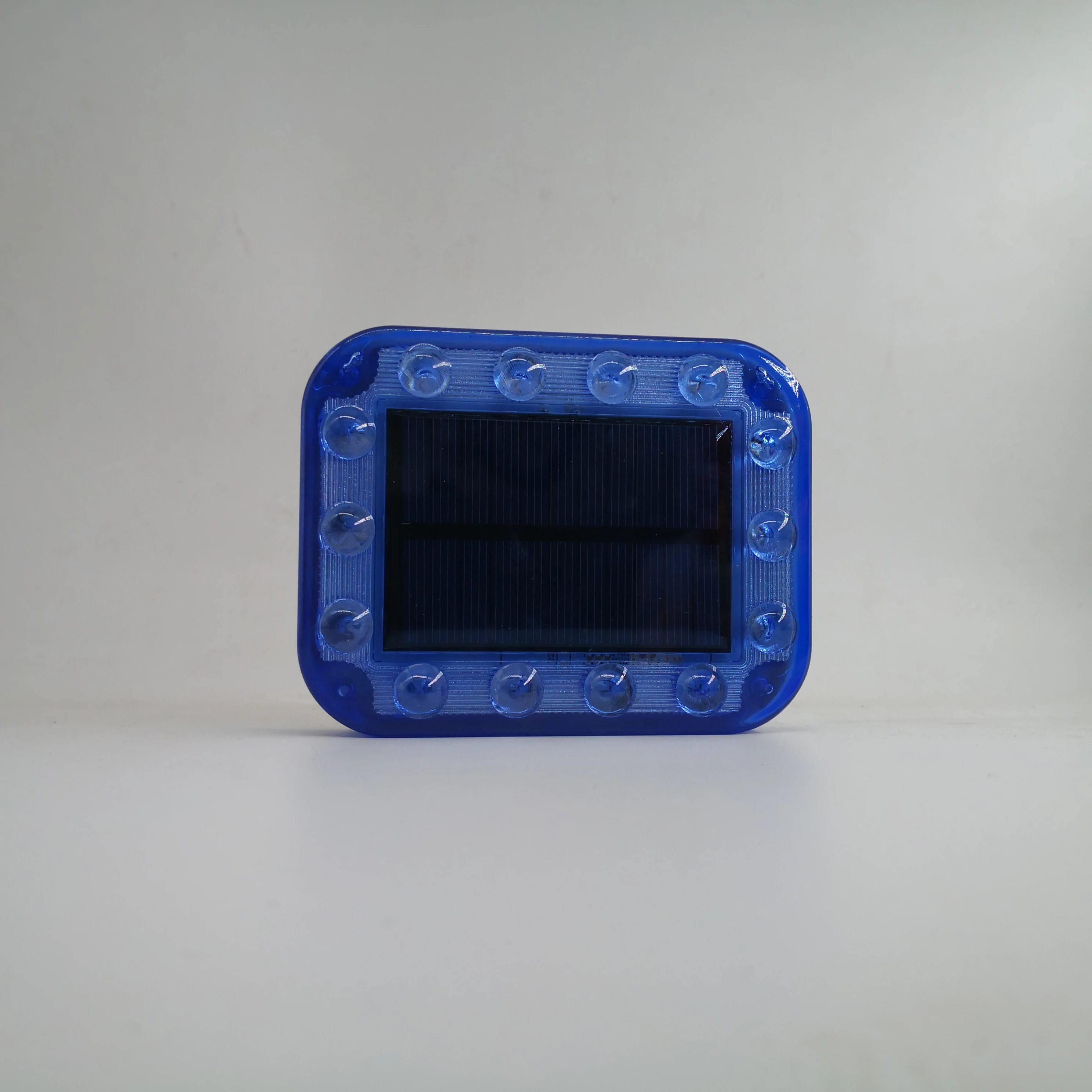 Автомобильный задний противоударный Солнечный сигнальный стробоскоп автомобильный грузовик автомобиль Ночная безопасность светодиодный Бесплатный провод задний фонарь