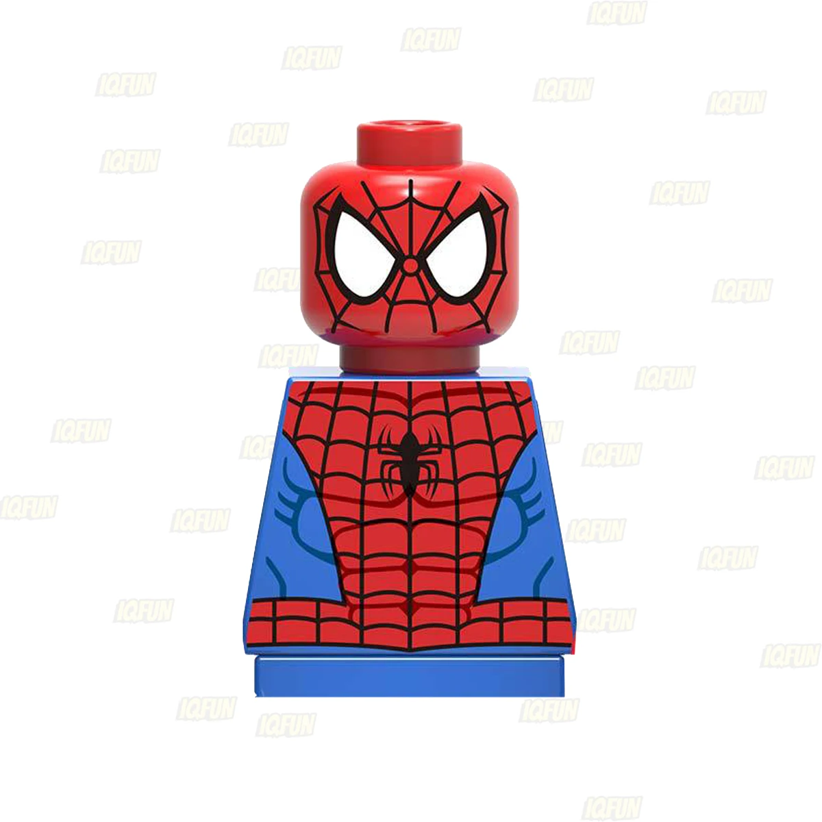 Marvel Superheros Minifigs Superhero Movie Spider Building Bricks Figures Figure Custom Educational Small Plastic MOC DIY Toy