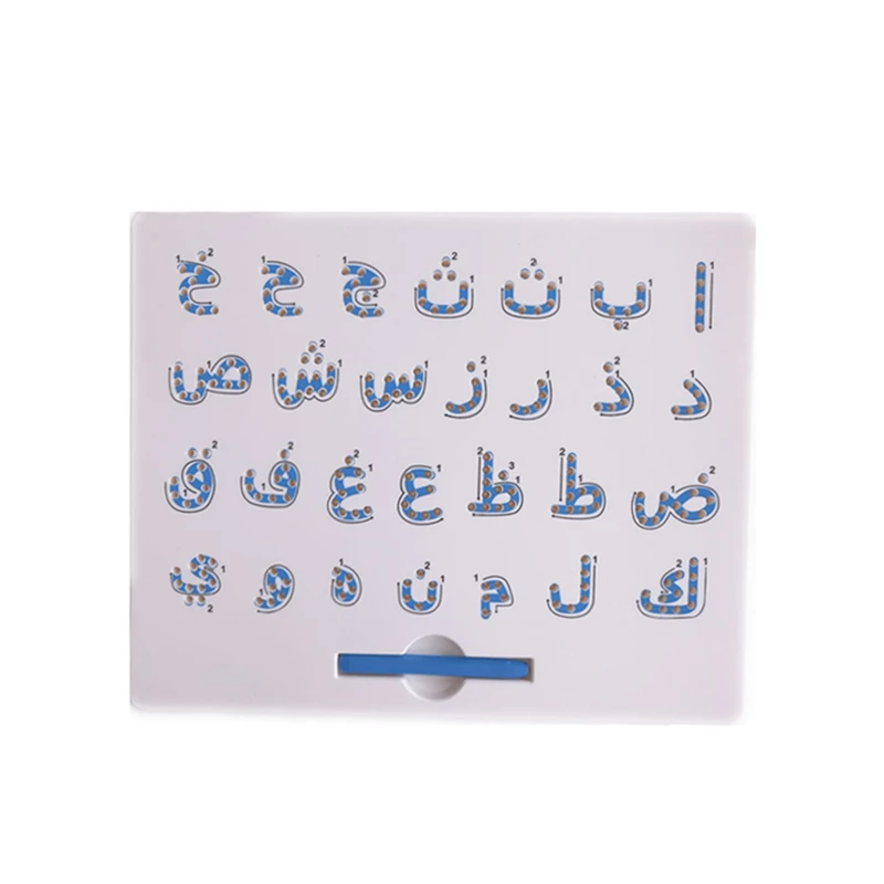 Лидер продаж детская магнитная доска для рисования со стираемыми буквами