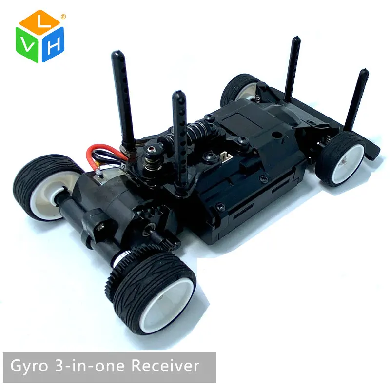 Максимальная скорость 30 км/ч RWD RC 1/28 2 4 г MiniQ2 автомобили с kyosho miniz MR03