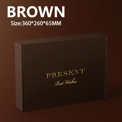 2024 Free Design Four Color Printing Corrugated Box Shipping Box With Logo