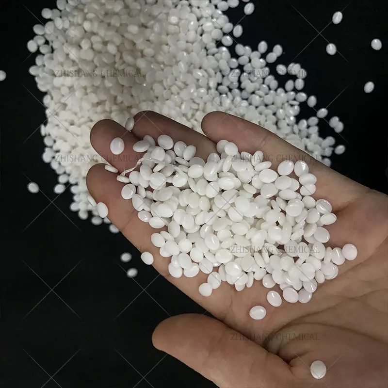 Biodegrade plastic granules Polylactic Acid (PLA) Poly(lactic acid) CAS 26100-51-6