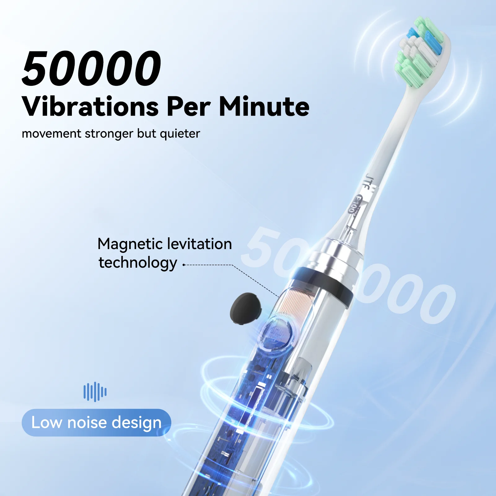Oral Hygiene Care electric toothbrush electric sonic smart toothbrush for teeth whitening