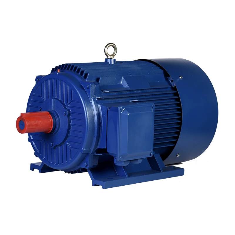 75HP YE2-280M-6P 55KW AC асинхронный трехфазный асинхронный двигатель для лодки и промышленности