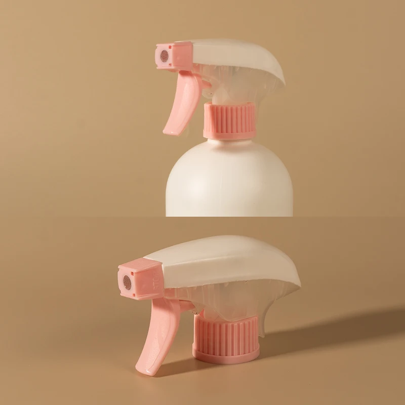 manufacturer Custom All-Plastic PP Foam Trigger Sprayer Pump 28/410 28mm spray pump head for Bottle Packing for cleaning