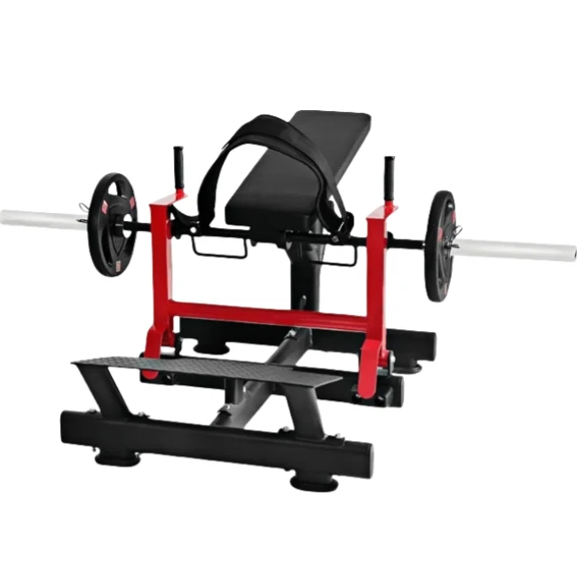 Gym Fitness Equipment butt shaping Maquina de Hip Thrust Machine
