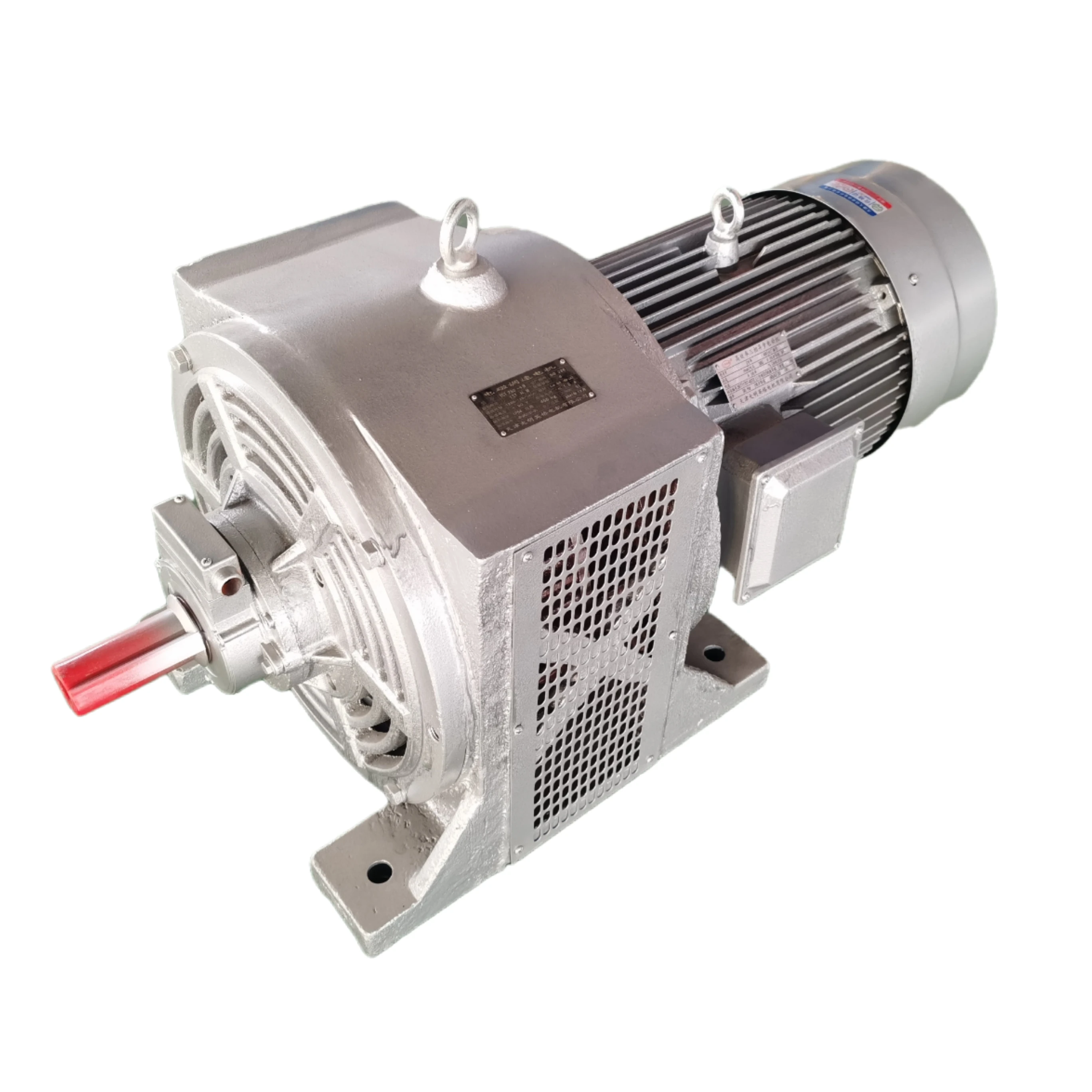 Competitive Price 2022 Hot Selling YCT Regulating Speed Regulation Controller Three-Phase Asynchronous Motor