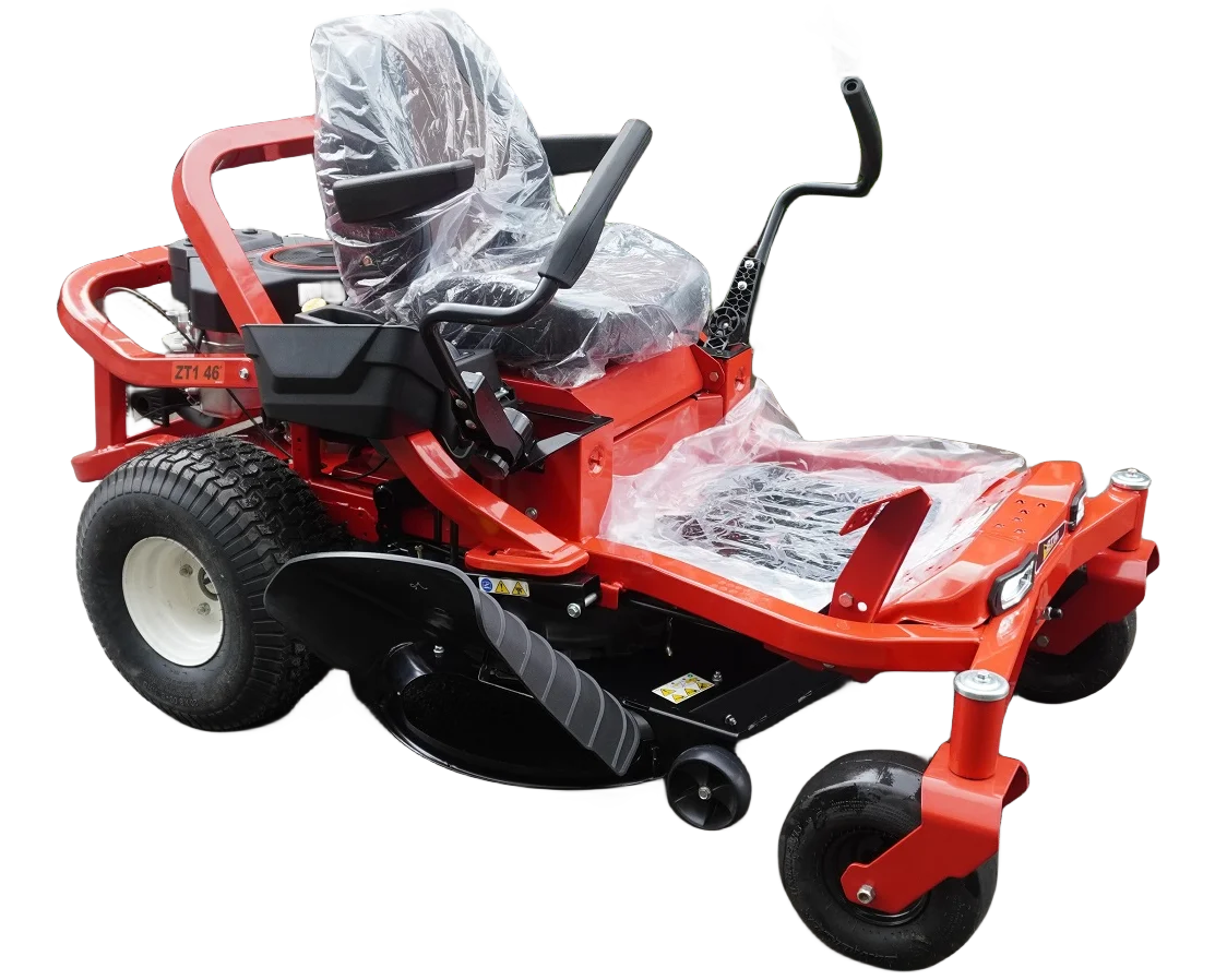 B&S engine Riding  lawn tractor  Petrol Weed Car Zero Turn Ride-on Mower 48 Inch Gasoline riding mower
