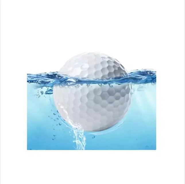 Environmentally friendly PVA golf balls for one time use