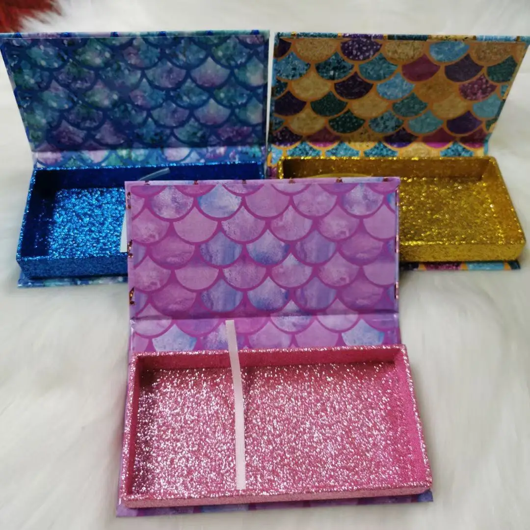 light purple lash boxes magnetic lash box with lash box tray