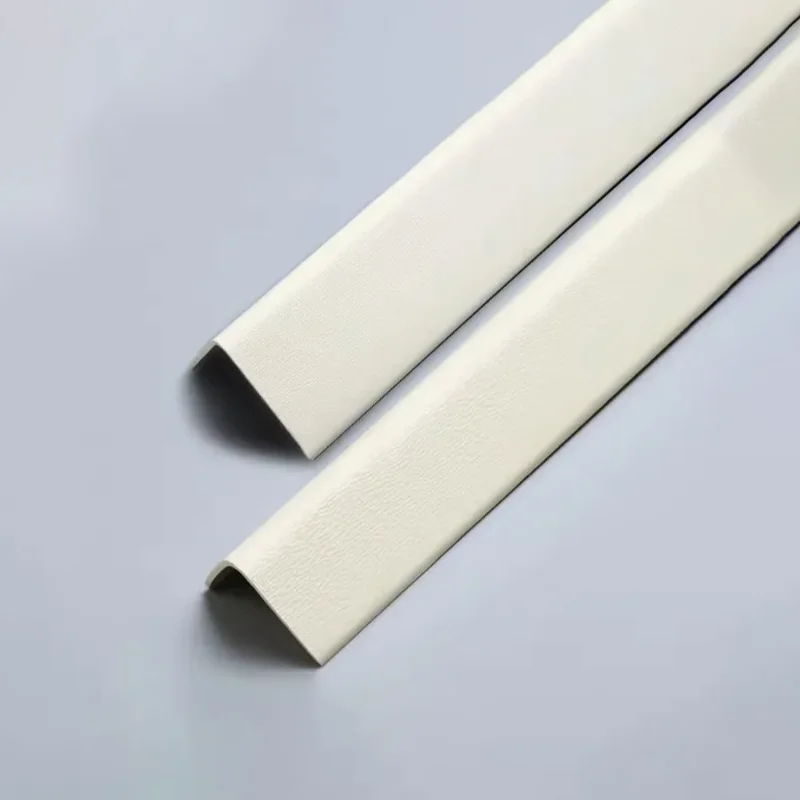 Factory direct sales of high-quality PVC corner protectors for hospital wall corners corner guards