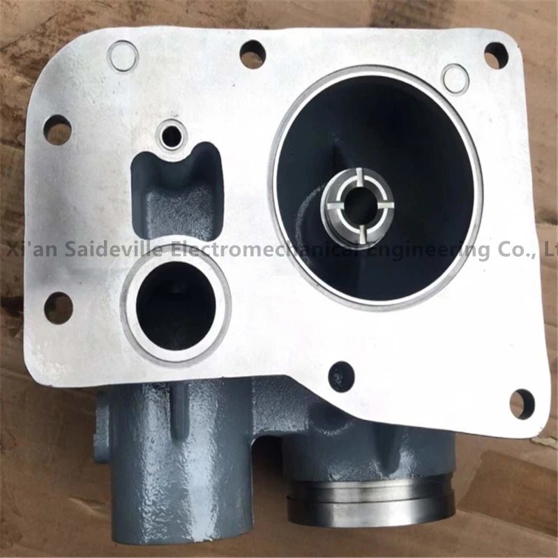 Factory Direct Sale Atlas Copco oil cut-off valve Atlas air compressor accessory oil cut-off valve housing 1623749101