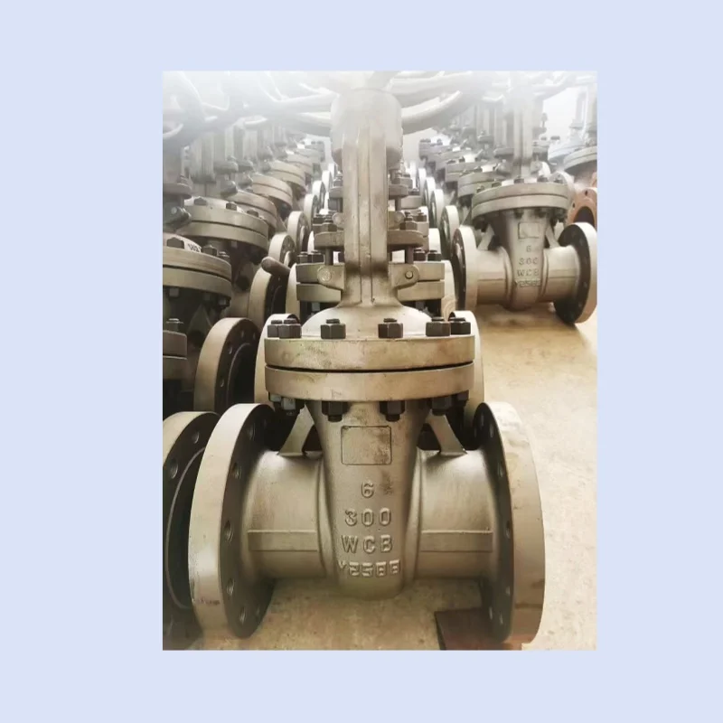OEM ODM ANSI API Class150 300 ручные задвижки из углеродистой стали для воды газойля высокой температуры общего использования