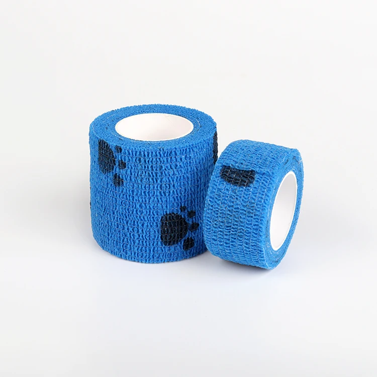 Howsport Nonwoven Elastic Self Adhesive Adherent Wrap 4.5m non-woven self-adhesive bandage