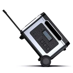 3000W Power Station With Expandable Batteries Super Portable Power Station Lifepo4 Lithium Portable Power Station