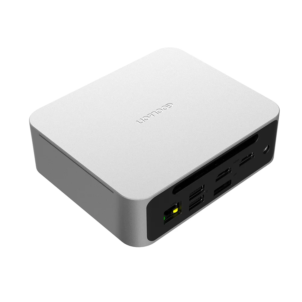 Goolton P70 win10 16GB/32GB RAM 512GB/1TB/2TB SSD  intel 11th gen 1165G7 core i7 mini pc