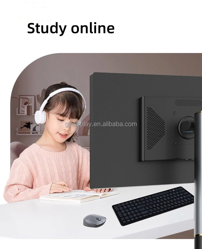 Webcast monitor Internet celebrity same style mobile phone wireless screen projector