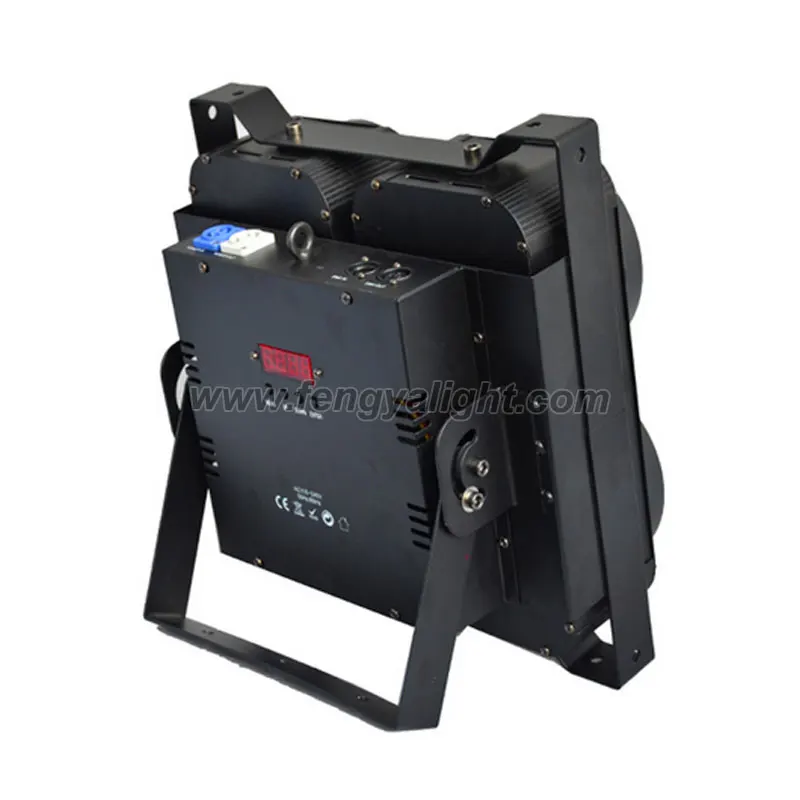 dmx 400W  cool white and warm white LED blinder light