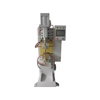 Pneumatic Spot Welding Machine, Pressurized Ac Resistance Butt Welding Machine, Collision/Automatic Discharge Welding Machine