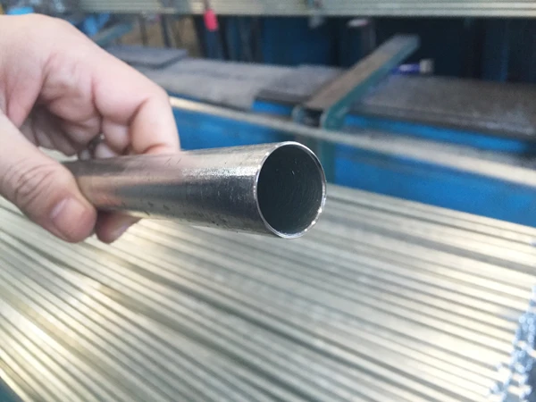 Горячее цинкование ЕМТ-1 дюйм электрического Кабелепровода