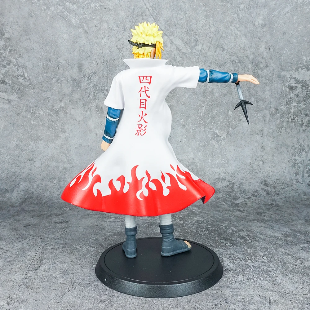 23cm Hot Selling Statue Model Toys GK Uchiha Sasuke Narutos figure set Action Figure Collectible Anime Figure A0008