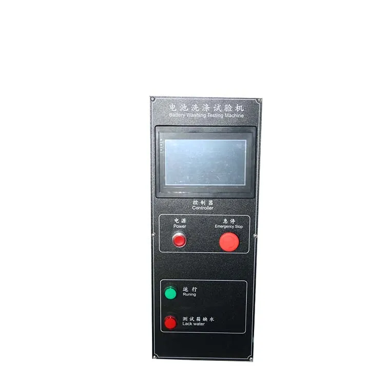 GAOIXIN Customized Laptop Mobile Phone Electronics Battery Cleaning Tester