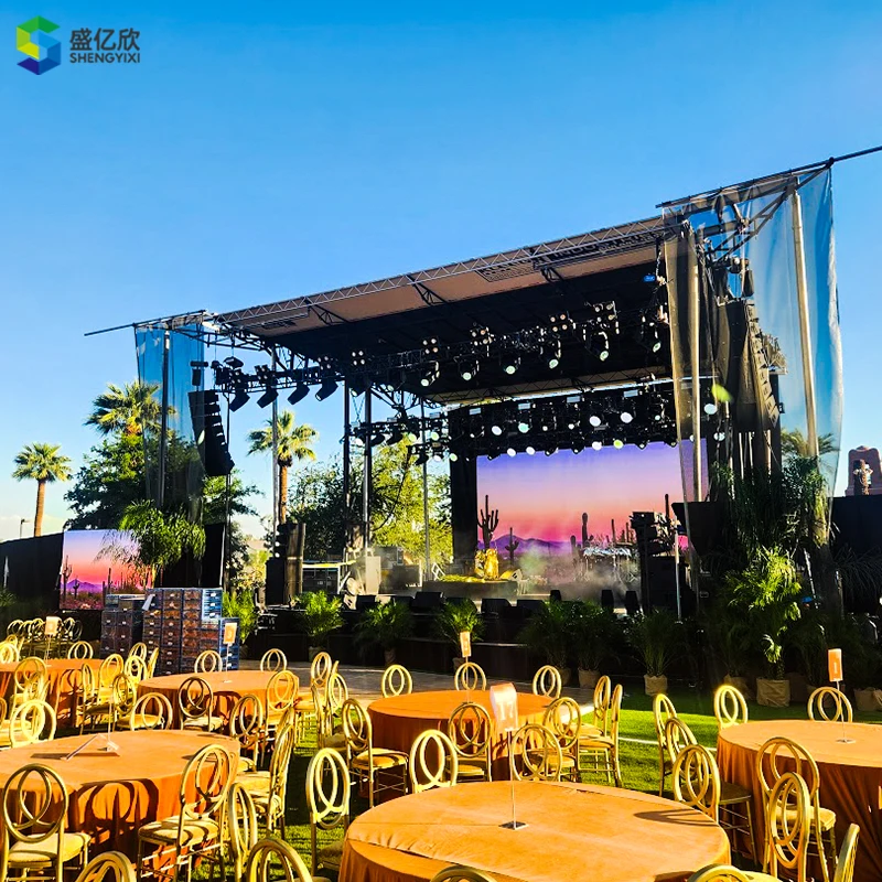 Quick Portable Space Truss Building Stage Triangle Space Truss Airport Dj Display Prefabricated Timber Roof Aluminum Trusses