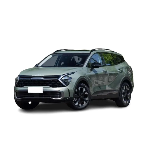 Dongfeng KIA Sportage 2023 Гибридный бензин FWD & AWD 1 5 т/2 0 т турбо sportage Kia 236 лошадиных сил