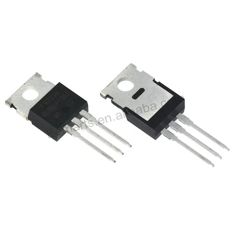 EC-Mart P-CH 55V 12A TO220AB F9Z24N MOSFET IRF9Z24NPBF
