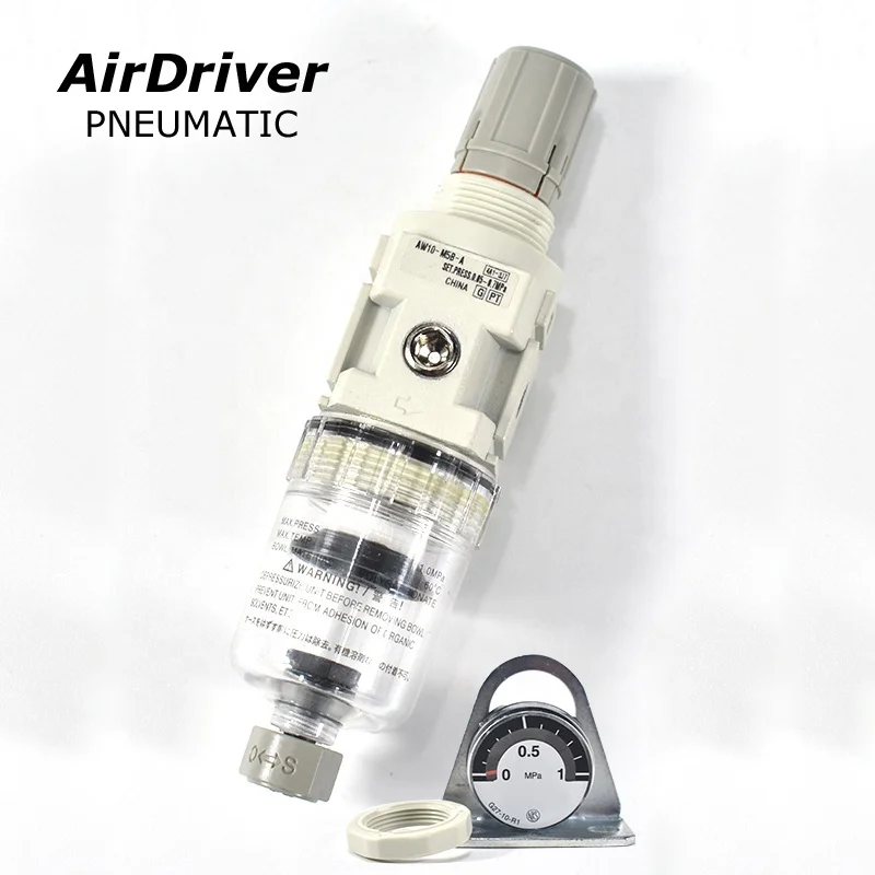 New Design SMC model Pneumatic FRL AC20A-02BG-A Good Quality One year Warranty