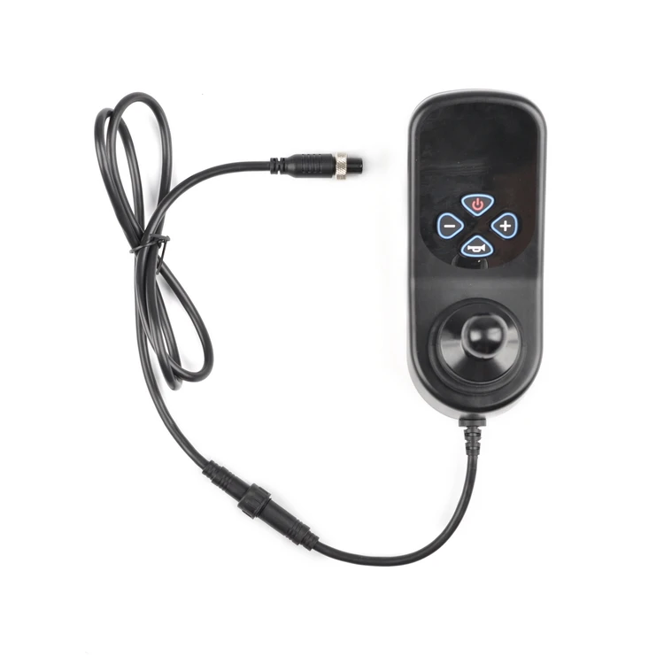 Fitting for Brushless Motors Sine Wave 24V Wheelchair Motor Controller