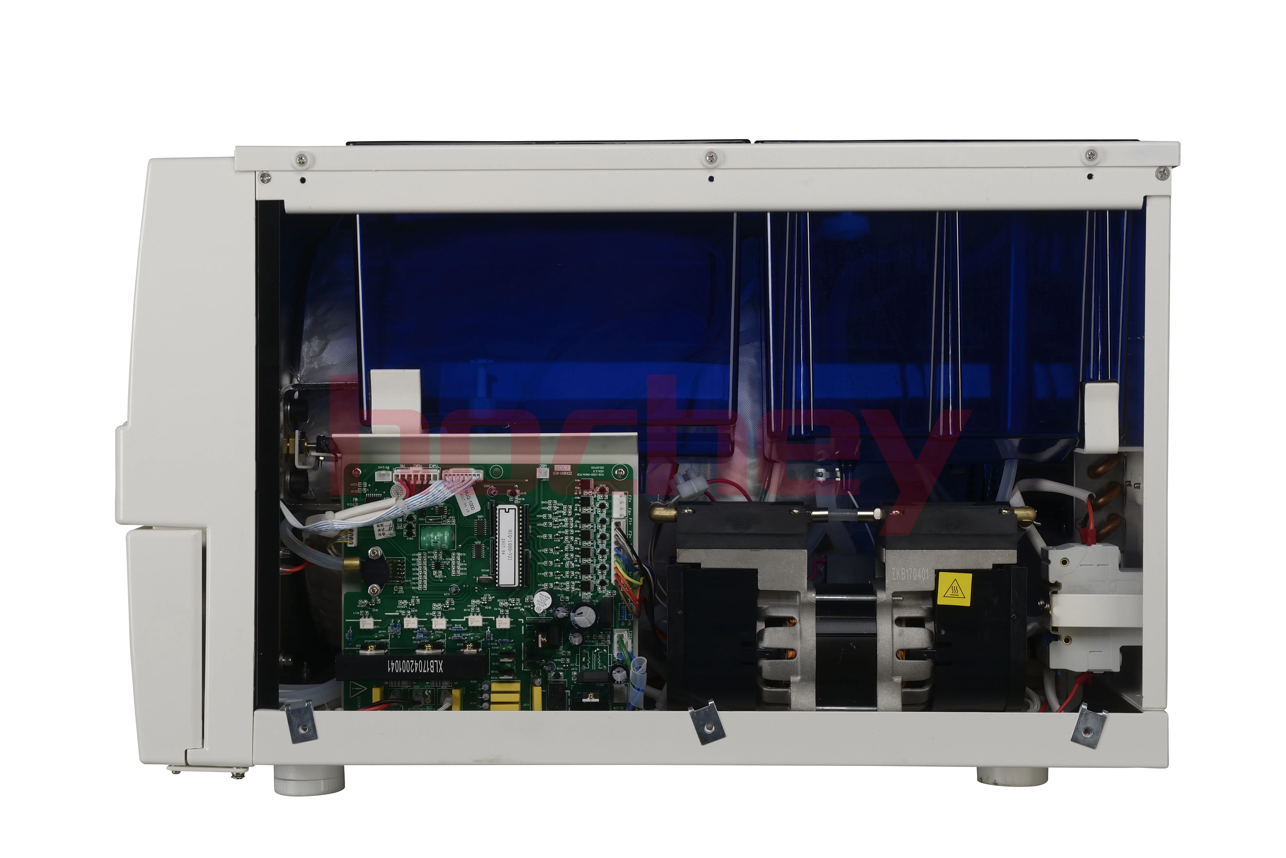 Hochey Medical Dental Equipment Table Top Dental Autoclave Sterilizer Class N Class B Autoclave Steam Sterilizer Medical Devices