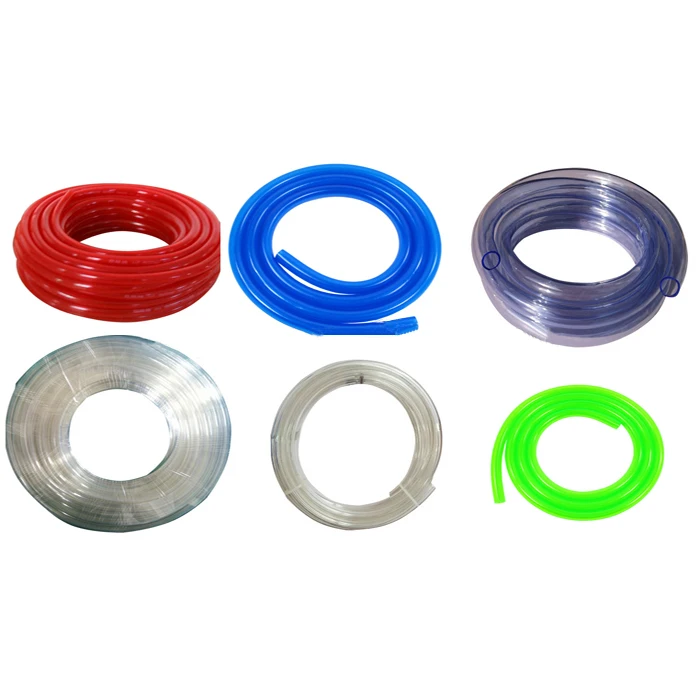 Wear resisting pvc pipe  High Voltage Resistant pvc tube for interconnections/terminals