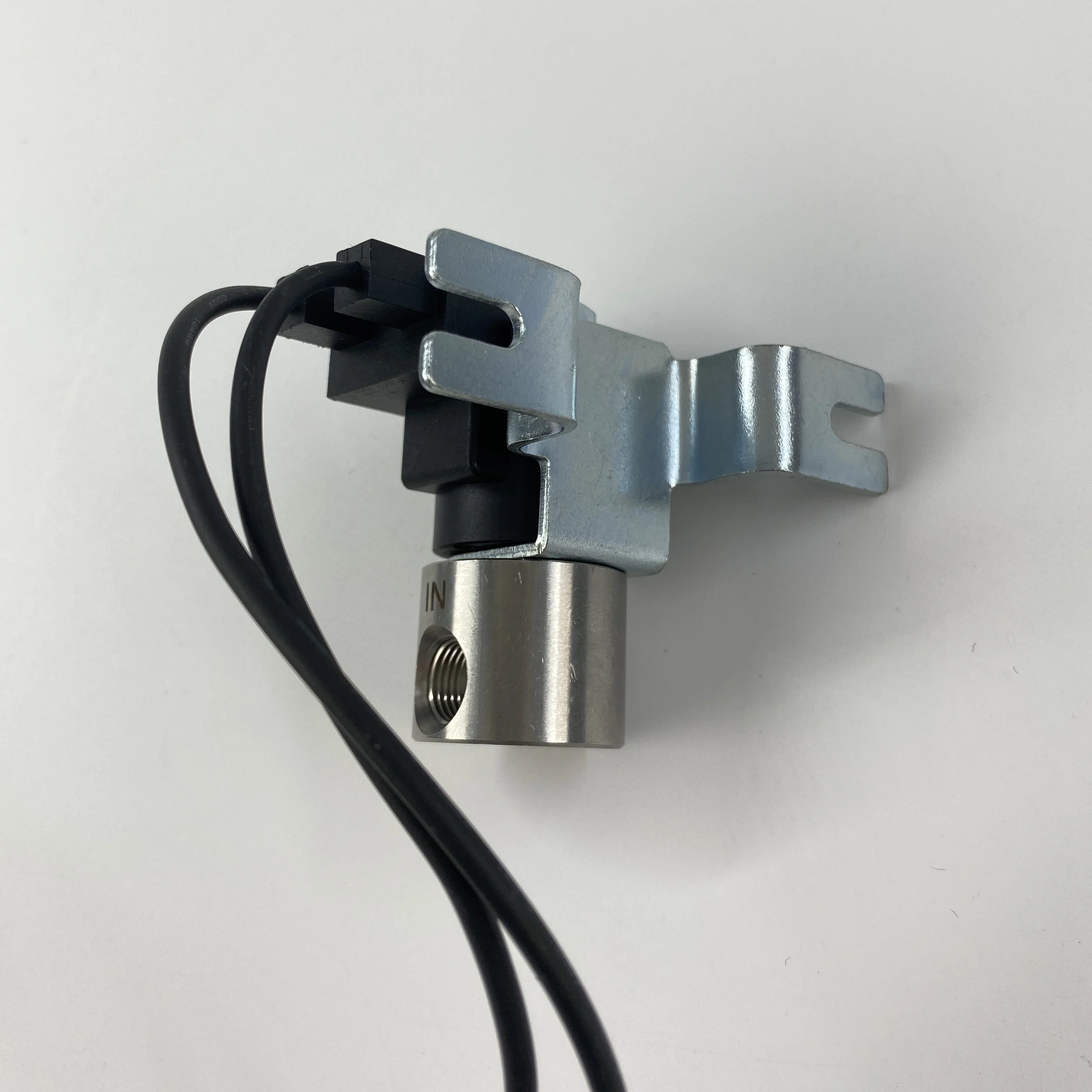 Stainless Steel Solenoid High Pressure Air Valves Valve