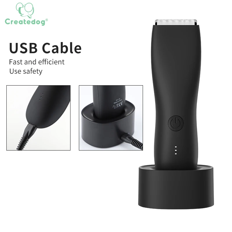 B Cable Super Fast Charging Cable 1A PD Quick Charging USB-C Cables Data Line For Body trimmer