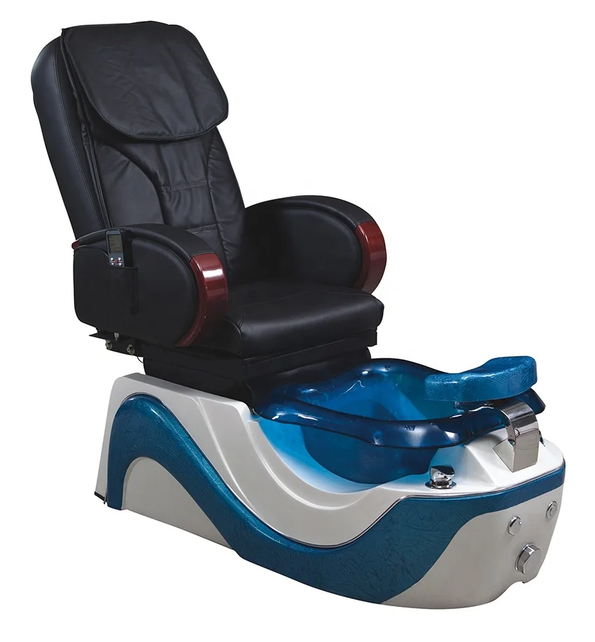 
Factory Outlet New&human foot spa massage pedicure chair HY-PC017 