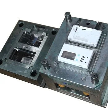 2024 China Injection Mold Tool Design Plastic Moulding Die Maker