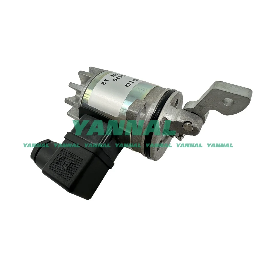 Factory wholesale For Deutz F3M1011 Solenoid Valve 4271797 excavator tractor forklift spare parts