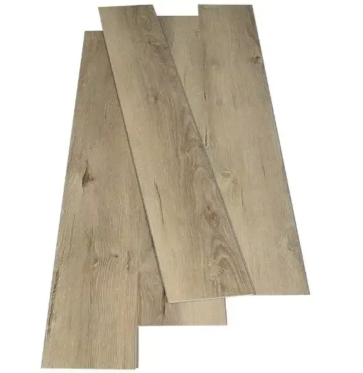 High Stability 3.5mm 4mm 4.5mm 5mm 6mm SPC Vinyl Click Floor For Building