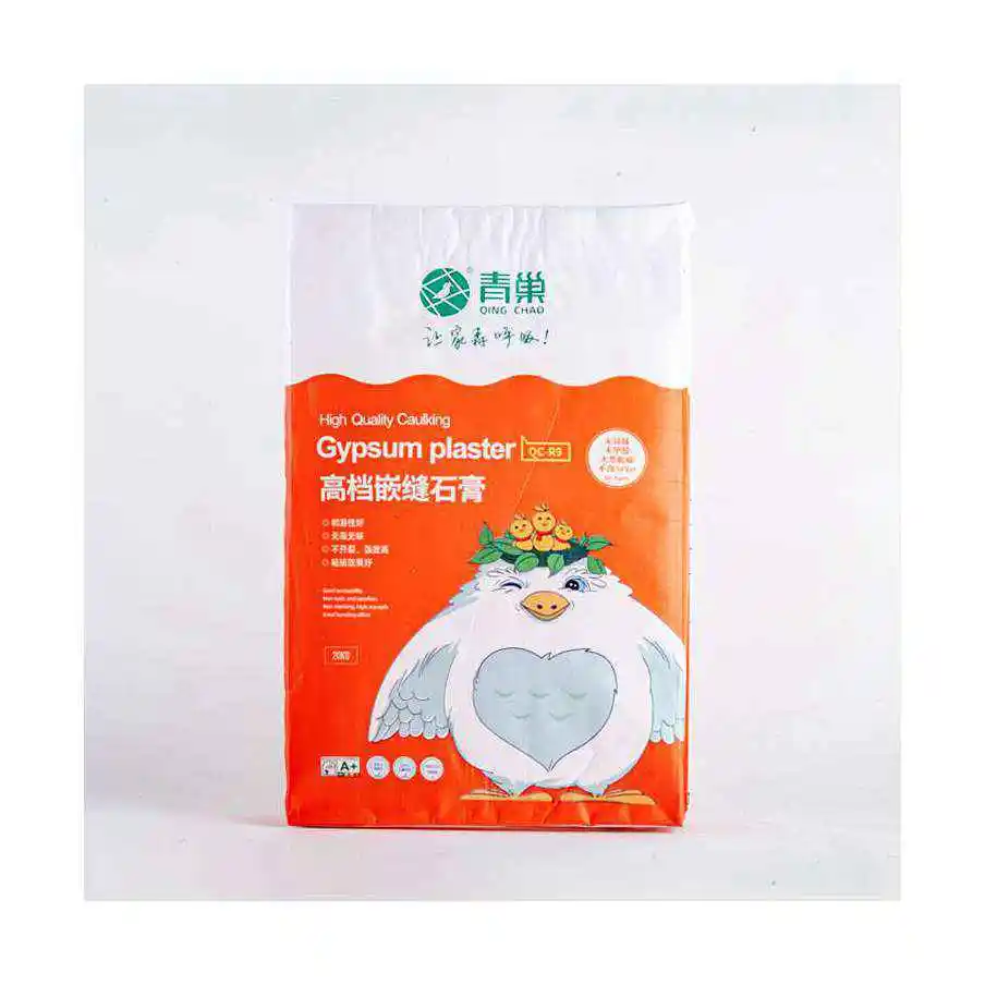 Interior And Exterior Anti-crack White Manufacturers Decoration Plastering Gypsum