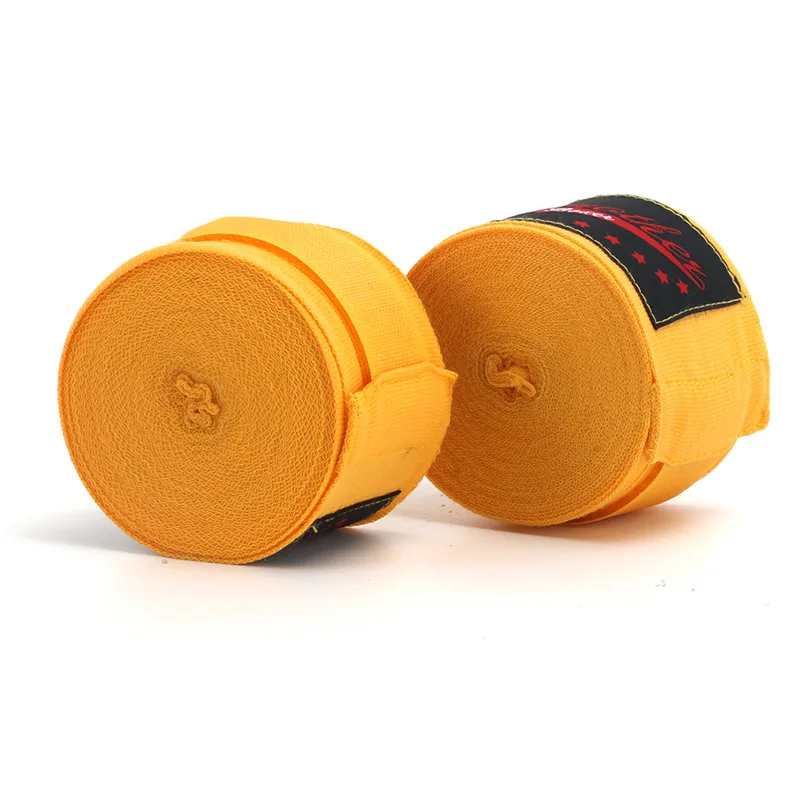 Boxing Hand Wraps for MMA Inner Boxing Inner Gloves Martial Arts Hand wraps Kickboxing Muay Thai Thumb Loop Bandages Custom Logo