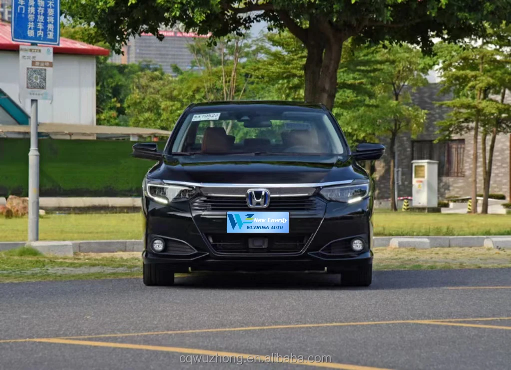 2024 New Gasoline Honda Crider 180 Turbo CVT Smart Edition Honda Crider Sedan Made In China Petrol car For Sale