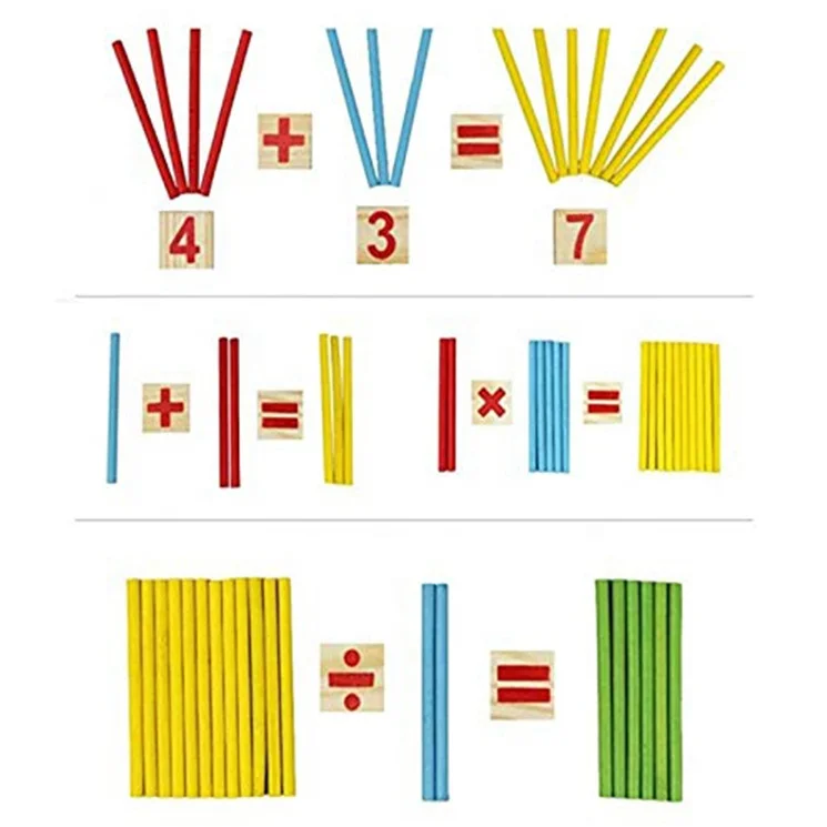 High quality teaching material joy toy montessori dropshipping game educational toys for children